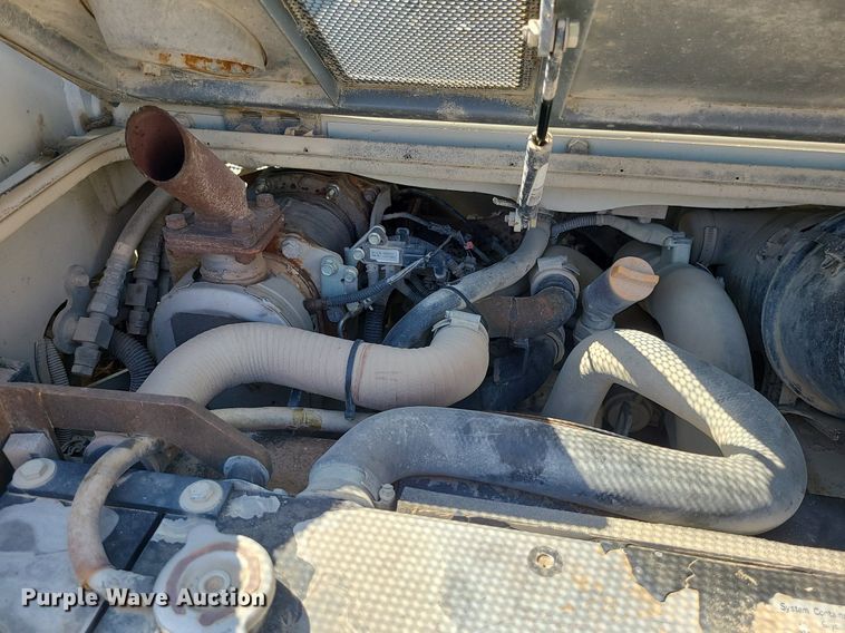 image for item MX9740 2015 Takeuchi TL12  tracked skid steer loader