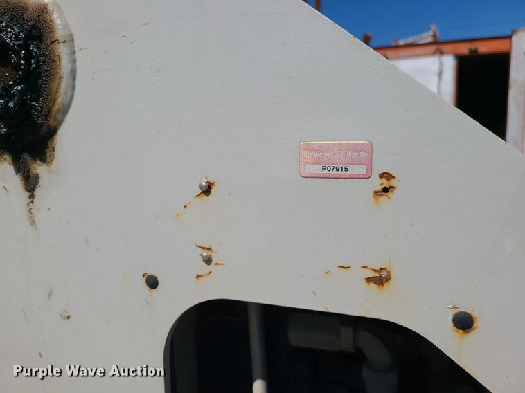 image for item MX9740 2015 Takeuchi TL12  tracked skid steer loader