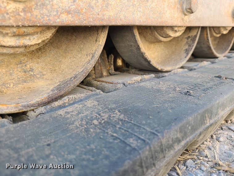 image for item MX9740 2015 Takeuchi TL12  tracked skid steer loader