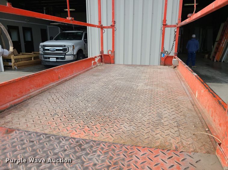 image for item MX9745 2008 Skyjack SJIII 4626  scissor lift