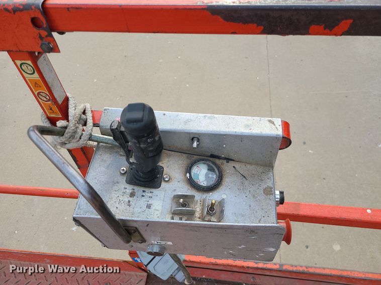 image for item MX9745 2008 Skyjack SJIII 4626  scissor lift