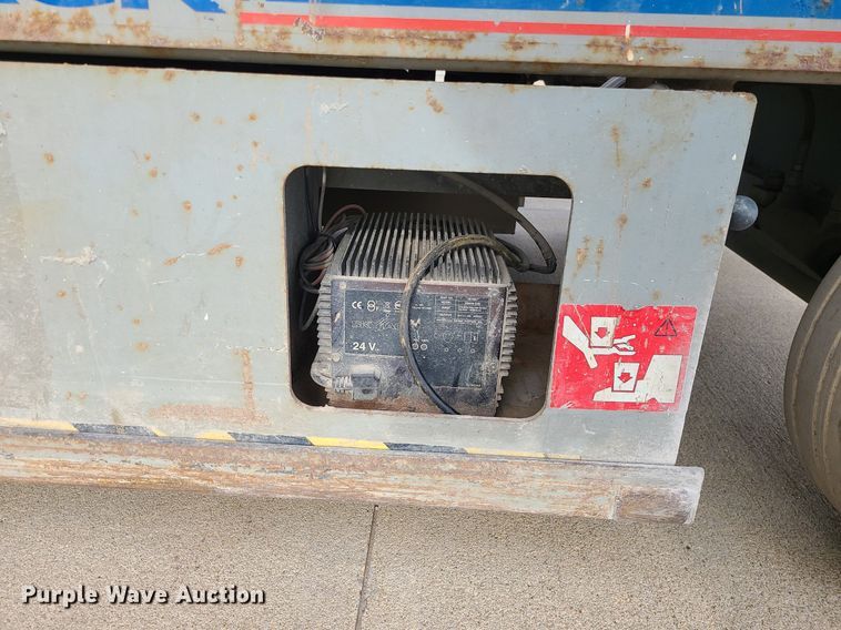 image for item MX9745 2008 Skyjack SJIII 4626  scissor lift