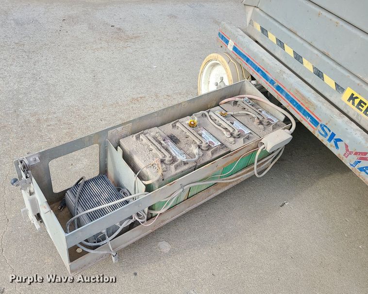 image for item MX9745 2008 Skyjack SJIII 4626  scissor lift