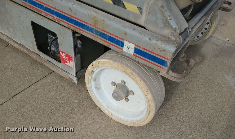 image for item MX9745 2008 Skyjack SJIII 4626  scissor lift