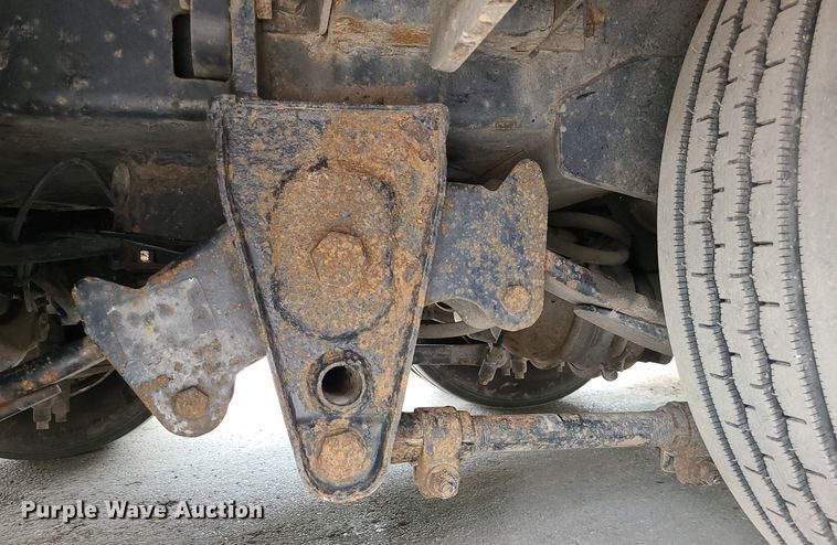 image for item MX9753 2000 Trail King TKS0SA-482  lowboy equipment trailer