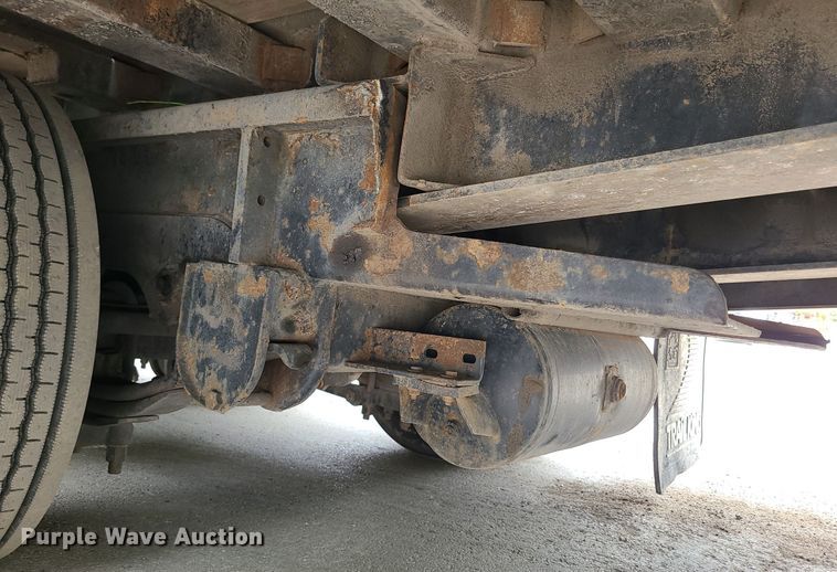 image for item MX9753 2000 Trail King TKS0SA-482  lowboy equipment trailer