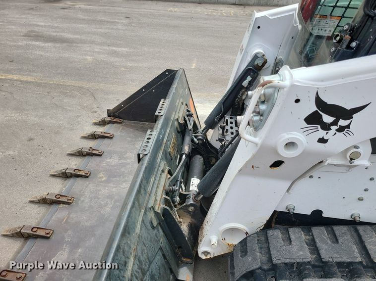 image for item MX9754 2020 Bobcat T770  tracked skid steer loader