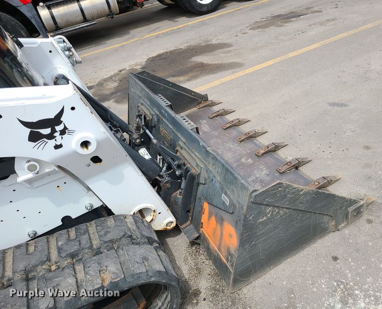 image for item MX9754 2020 Bobcat T770  tracked skid steer loader