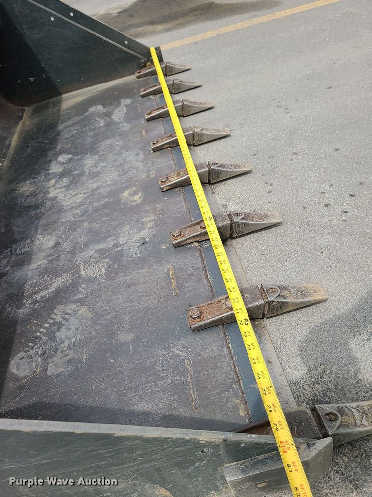 image for item MX9754 2020 Bobcat T770  tracked skid steer loader