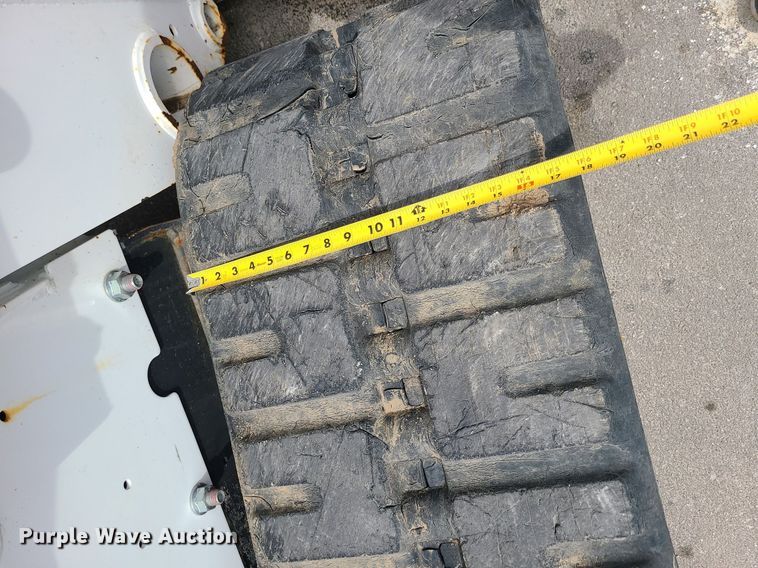 image for item MX9754 2020 Bobcat T770  tracked skid steer loader