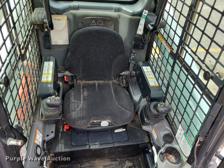 image for item MX9754 2020 Bobcat T770  tracked skid steer loader