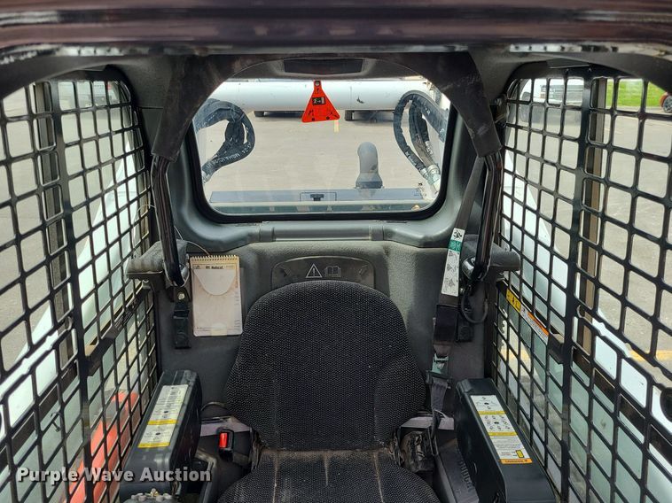 image for item MX9754 2020 Bobcat T770  tracked skid steer loader