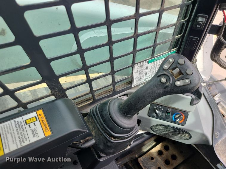 image for item MX9754 2020 Bobcat T770  tracked skid steer loader