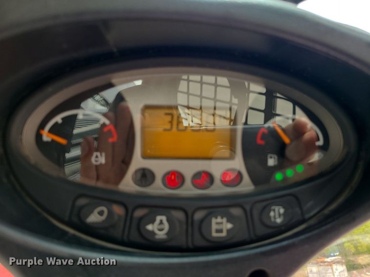 image for item MX9754 2020 Bobcat T770  tracked skid steer loader