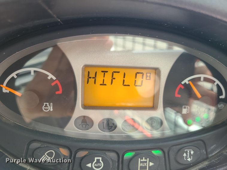 image for item MX9754 2020 Bobcat T770  tracked skid steer loader