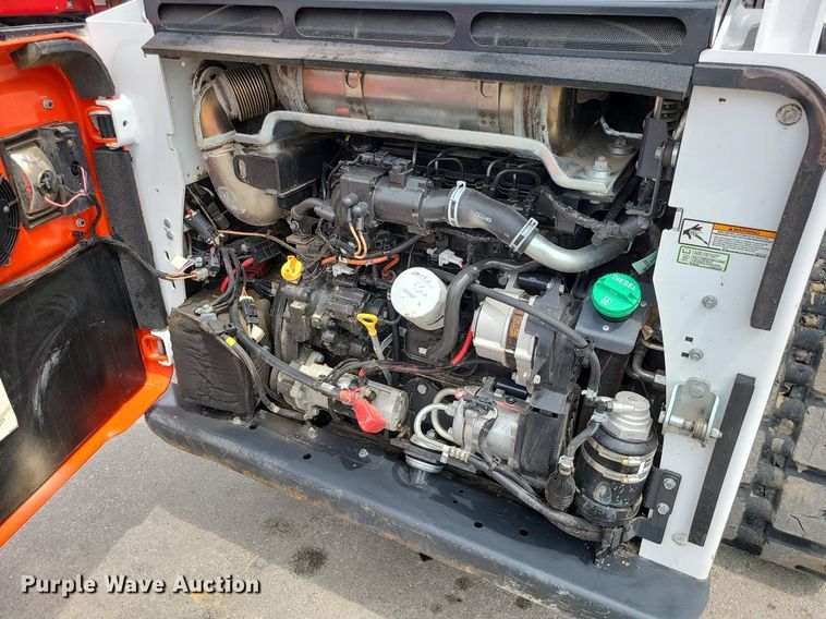 image for item MX9754 2020 Bobcat T770  tracked skid steer loader