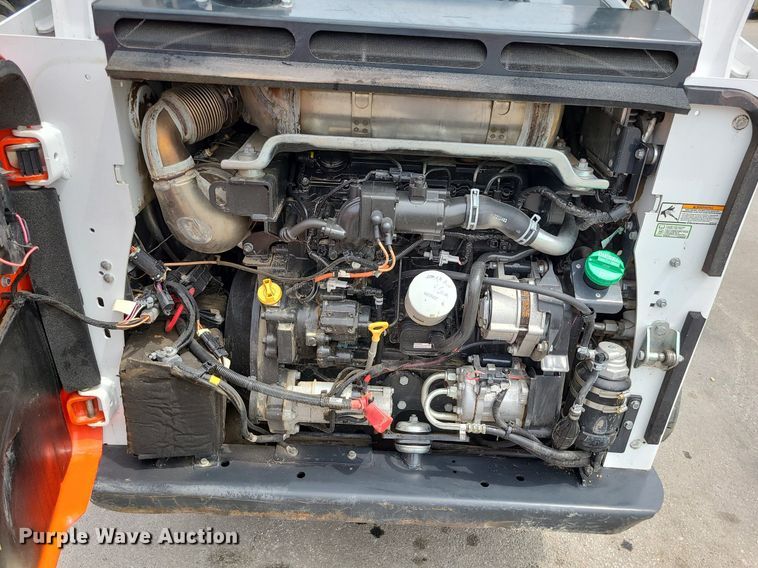 image for item MX9754 2020 Bobcat T770  tracked skid steer loader