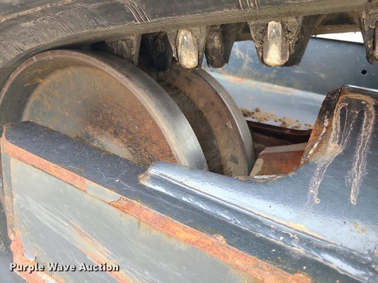 image for item MX9754 2020 Bobcat T770  tracked skid steer loader