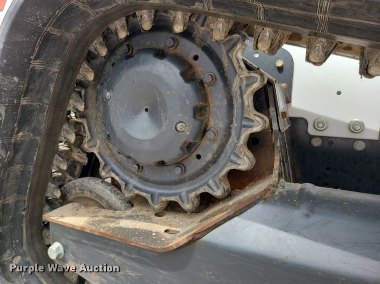 image for item MX9754 2020 Bobcat T770  tracked skid steer loader