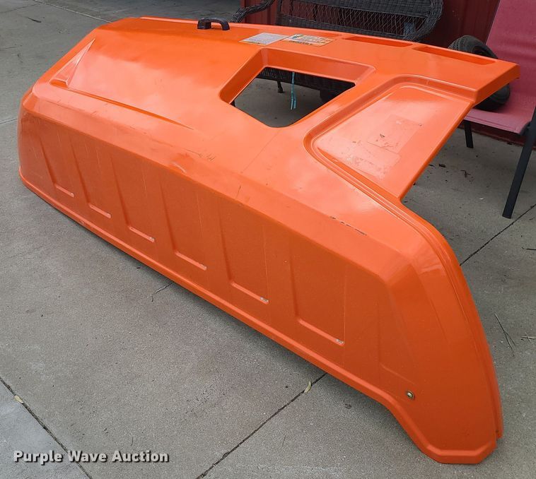 image for item MX9762 Aerial lift hood