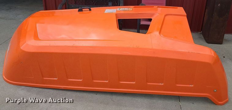 image for item MX9762 Aerial lift hood