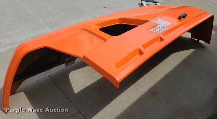 image for item MX9762 Aerial lift hood