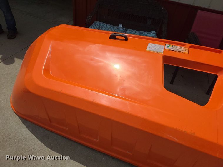 image for item MX9762 Aerial lift hood