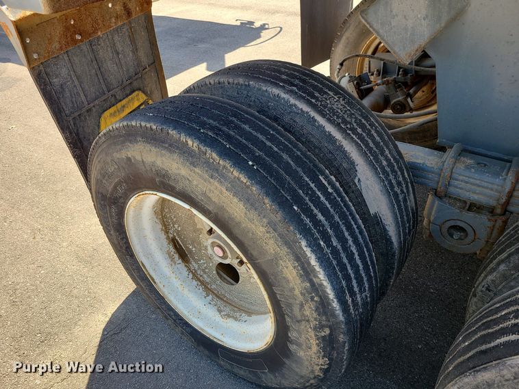 image for item MX9772 2017 Load King RH3229  end dump trailer