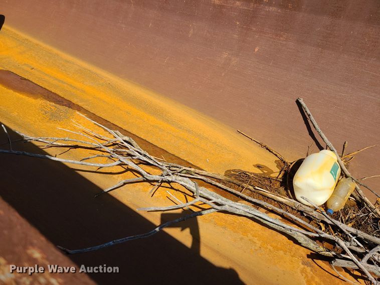 image for item MX9772 2017 Load King RH3229  end dump trailer