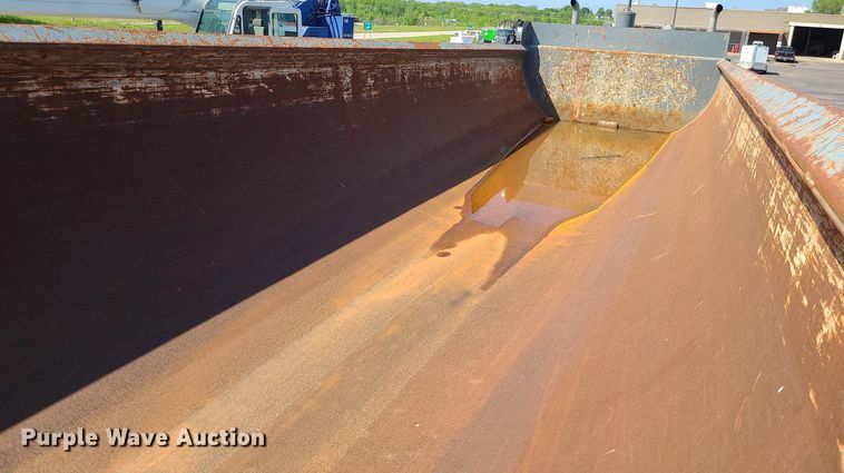 image for item MX9773 2018 Load King RH3431  end dump trailer