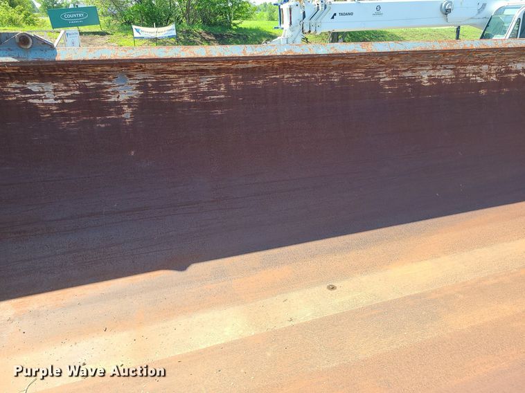 image for item MX9773 2018 Load King RH3431  end dump trailer