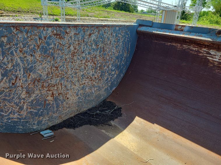 image for item MX9773 2018 Load King RH3431  end dump trailer