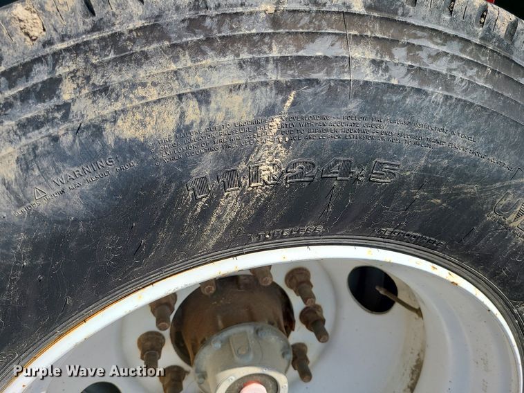 image for item MX9773 2018 Load King RH3431  end dump trailer