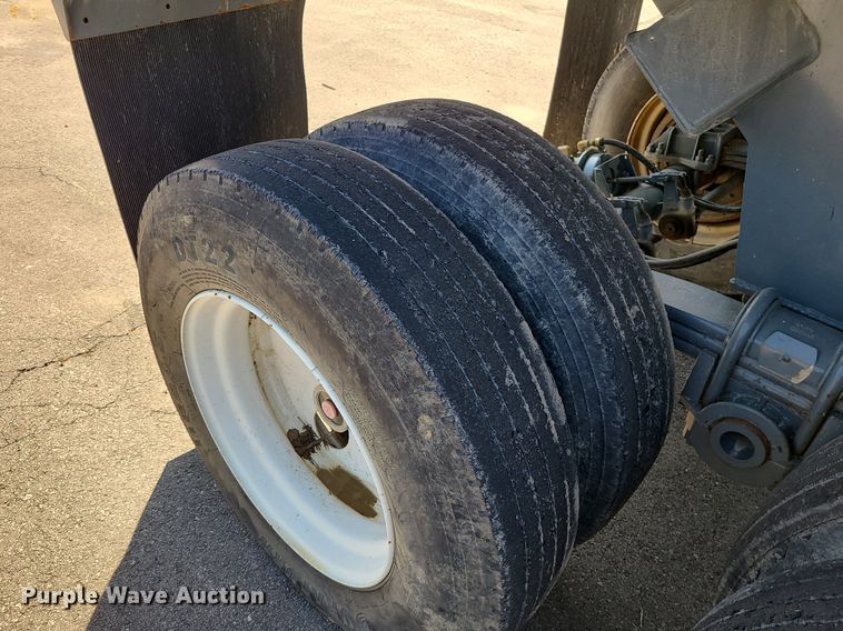 image for item MX9773 2018 Load King RH3431  end dump trailer