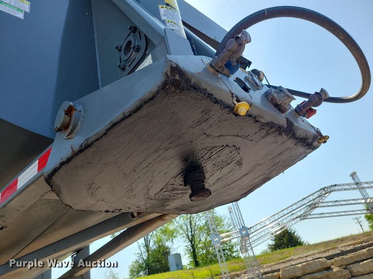 image for item MX9774 2018 Load King RH3532  end dump trailer