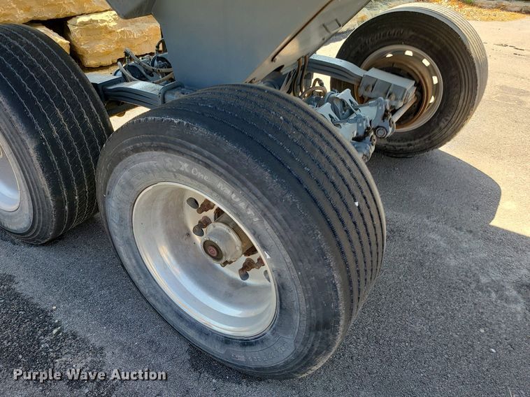 image for item MX9774 2018 Load King RH3532  end dump trailer