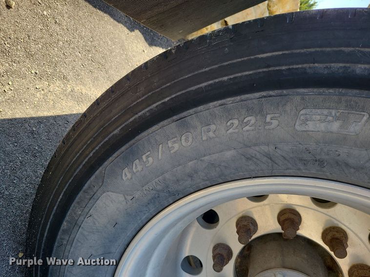 image for item MX9774 2018 Load King RH3532  end dump trailer