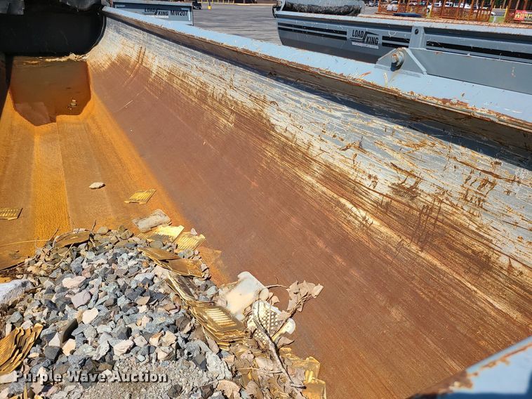 image for item MX9774 2018 Load King RH3532  end dump trailer