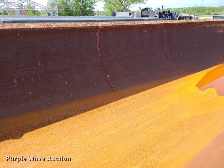 image for item MX9775 2017 Load King RH3229  end dump trailer