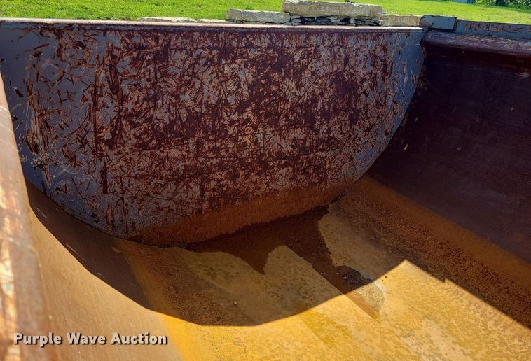 image for item MX9775 2017 Load King RH3229  end dump trailer