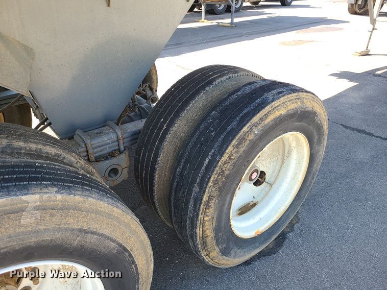 image for item MX9775 2017 Load King RH3229  end dump trailer