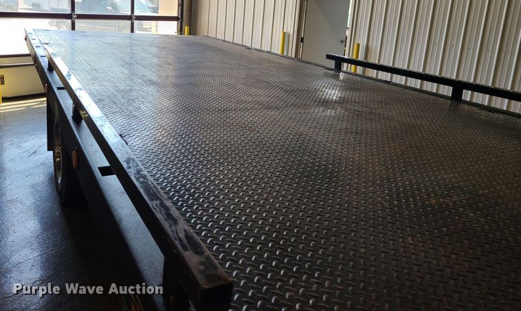 image for item MX9776 2016 Ford F650  rollback truck