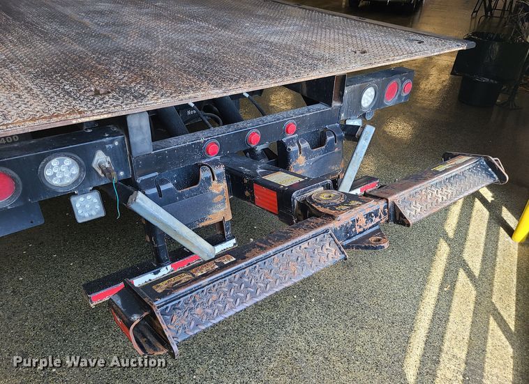 image for item MX9776 2016 Ford F650  rollback truck