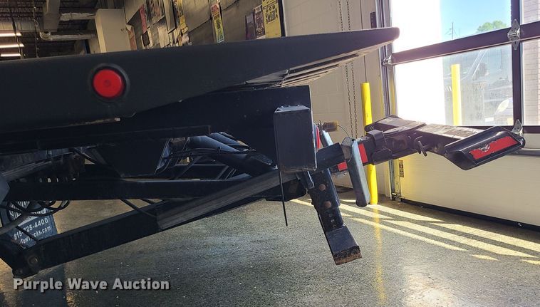 image for item MX9776 2016 Ford F650  rollback truck