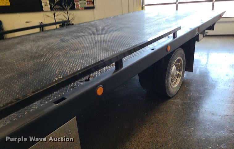 image for item MX9776 2016 Ford F650  rollback truck