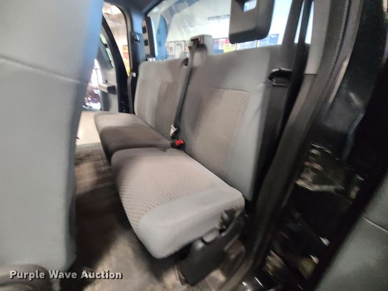 image for item MX9776 2016 Ford F650  rollback truck