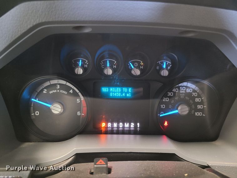 image for item MX9776 2016 Ford F650  rollback truck