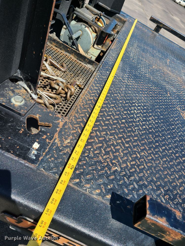 image for item MX9776 2016 Ford F650  rollback truck