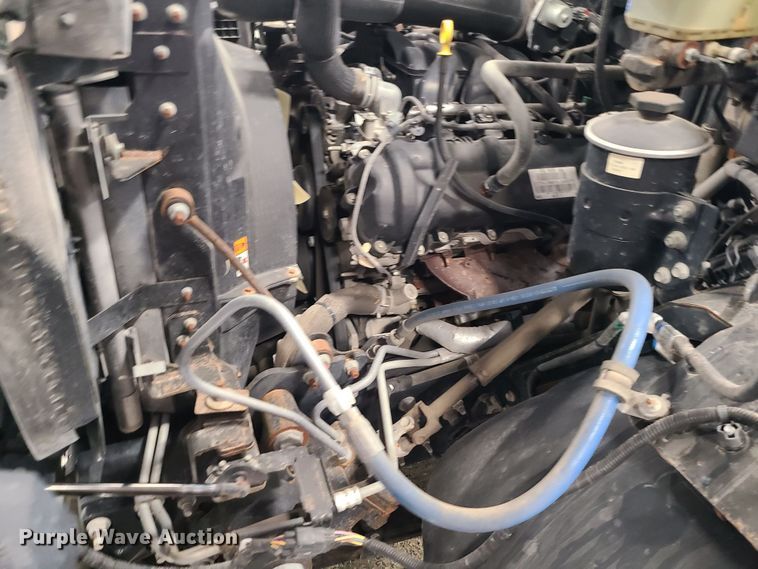 image for item MX9776 2016 Ford F650  rollback truck