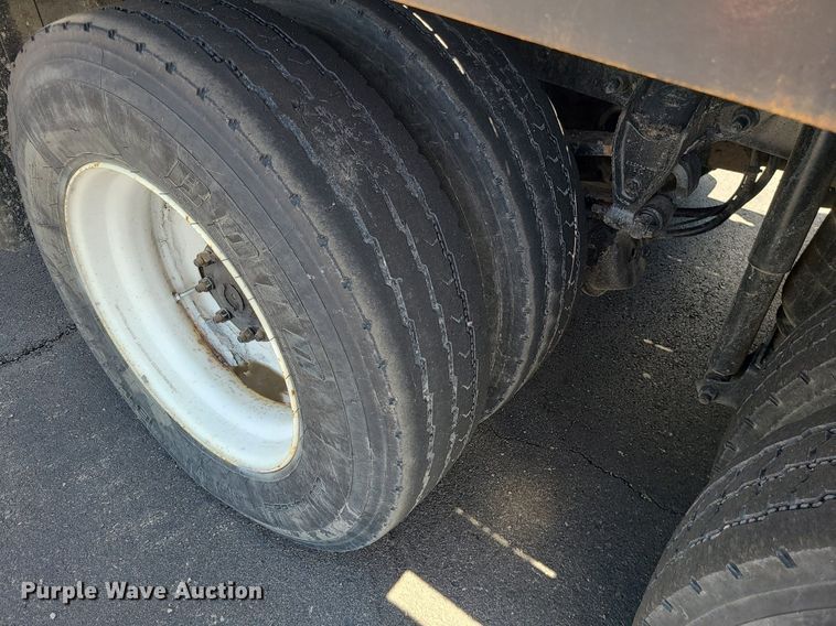 image for item MX9779 2013 Mack GU533  rollback truck